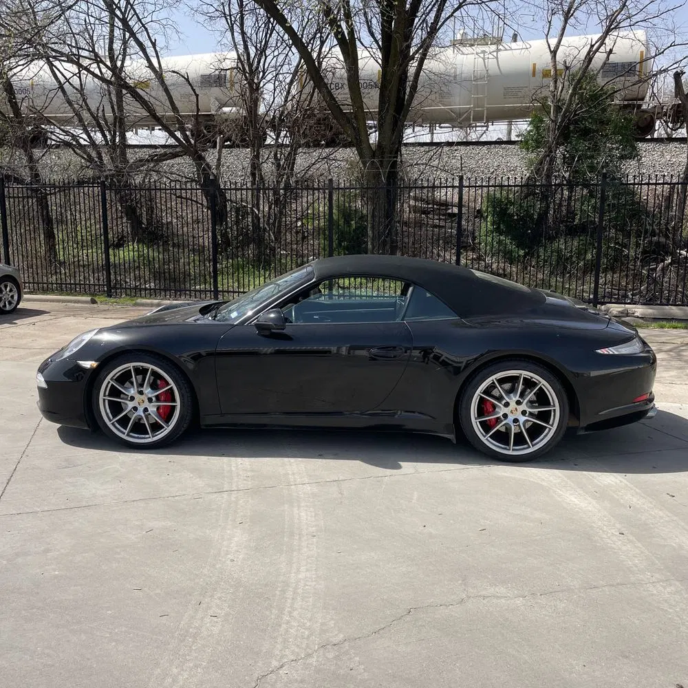 2013 Porsche 911 Carrera S