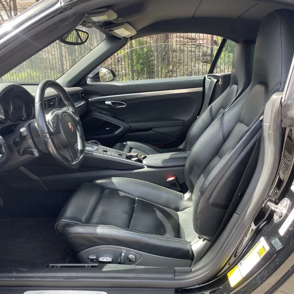2013 Porsche 911 Carrera S
