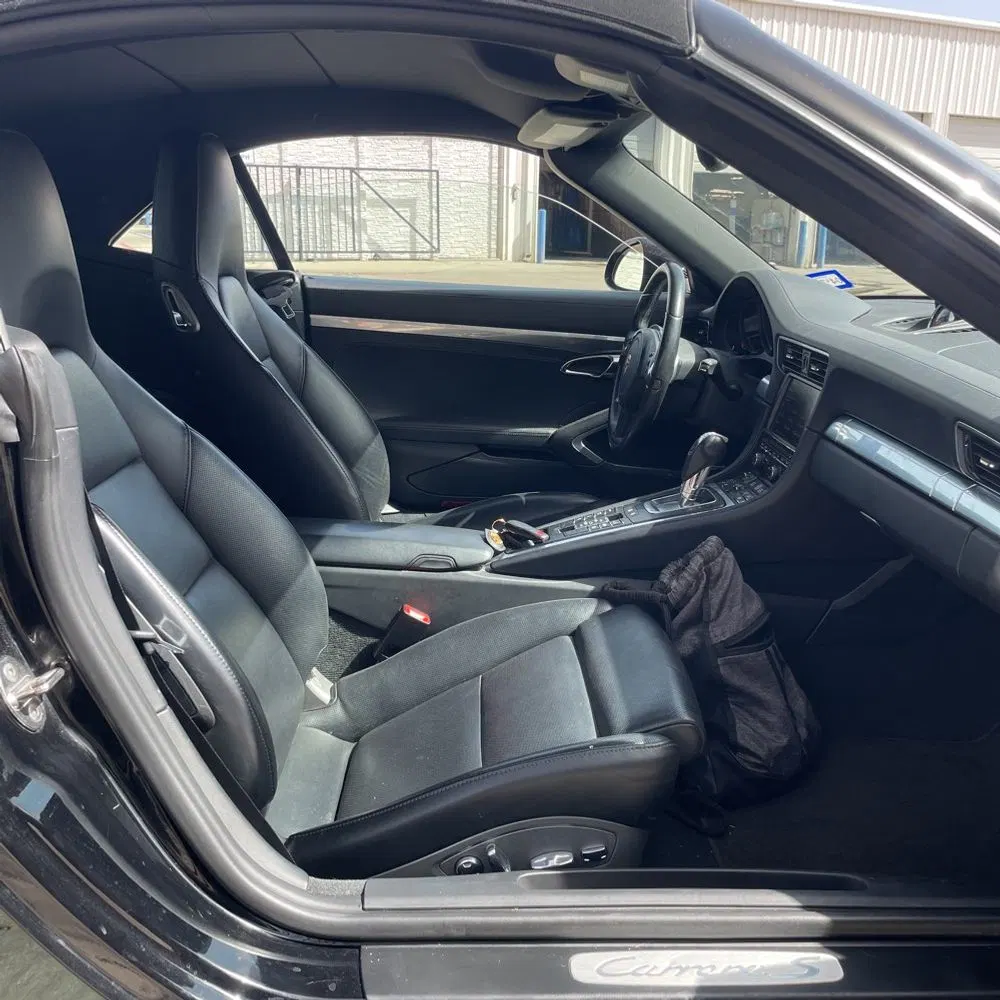 2013 Porsche 911 Carrera S