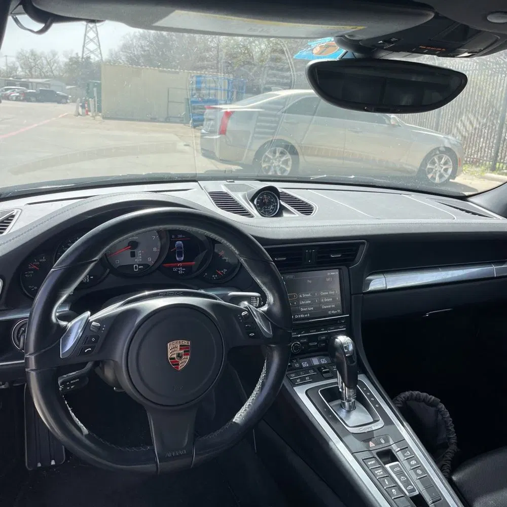 2013 Porsche 911 Carrera S