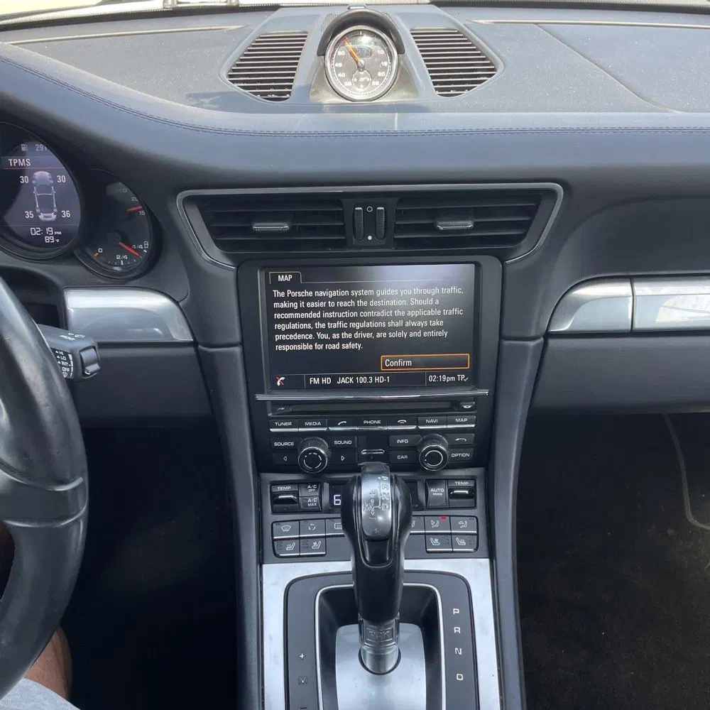 2013 Porsche 911 Carrera S