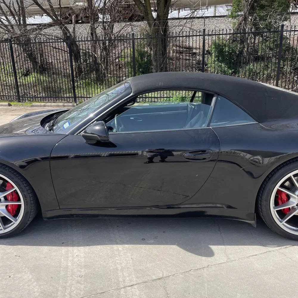 2013 Porsche 911 Carrera S