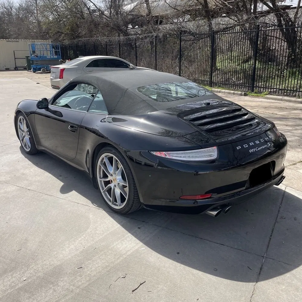 2013 Porsche 911 Carrera S