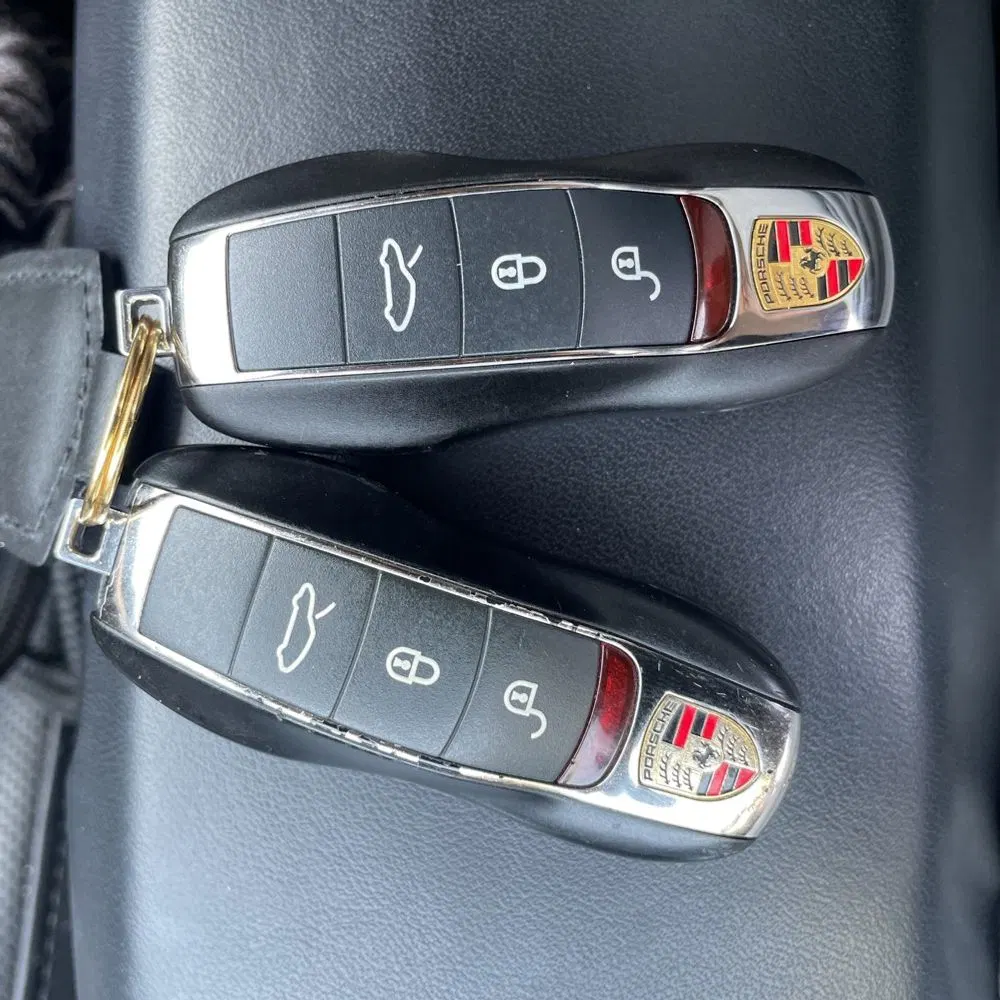 2013 Porsche 911 Carrera S