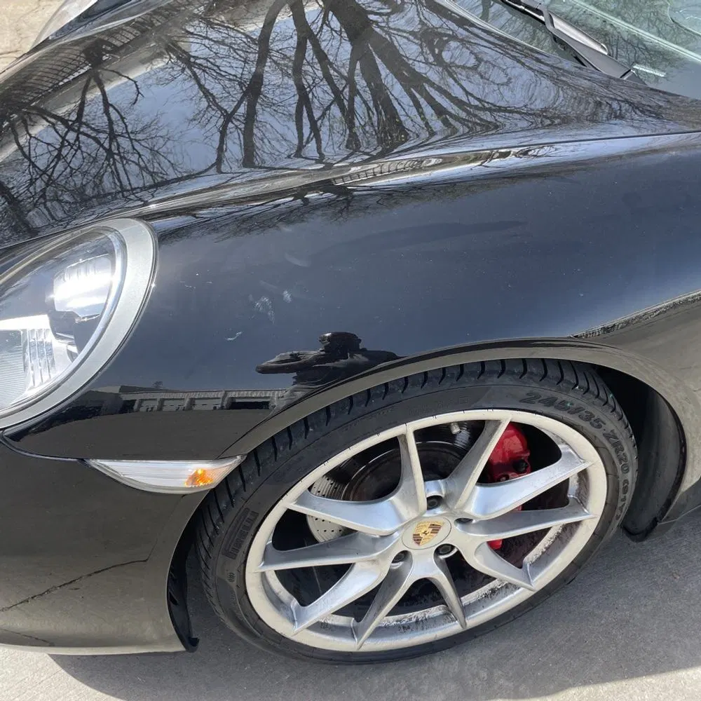 2013 Porsche 911 Carrera S