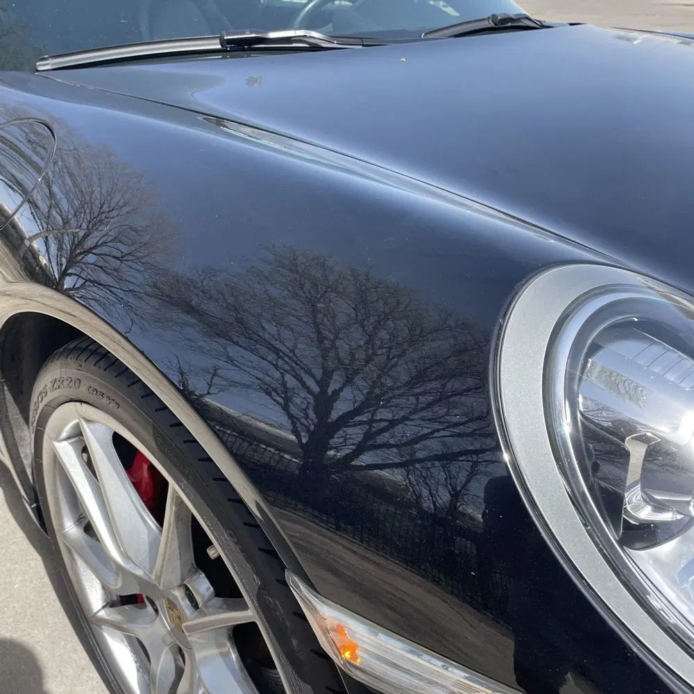 2013 Porsche 911 Carrera S