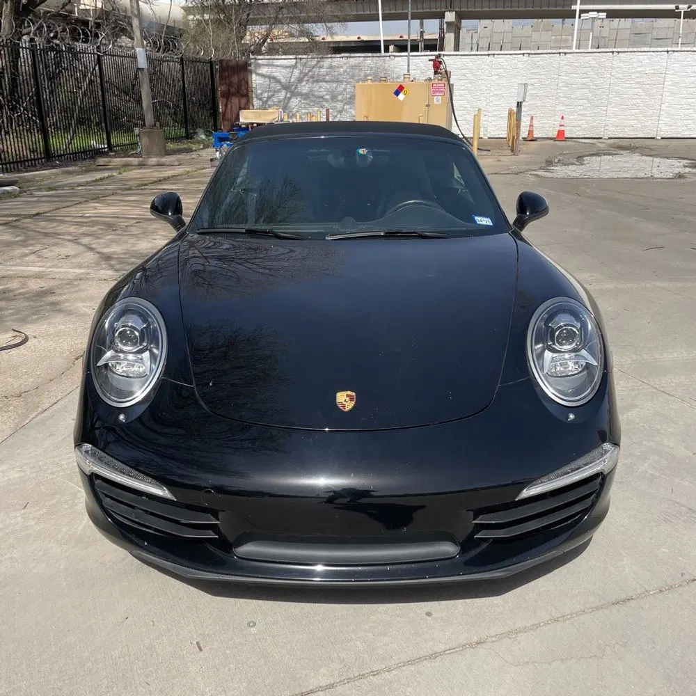2013 Porsche 911 Carrera S