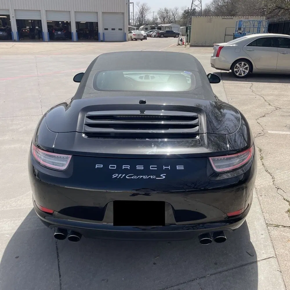 2013 Porsche 911 Carrera S