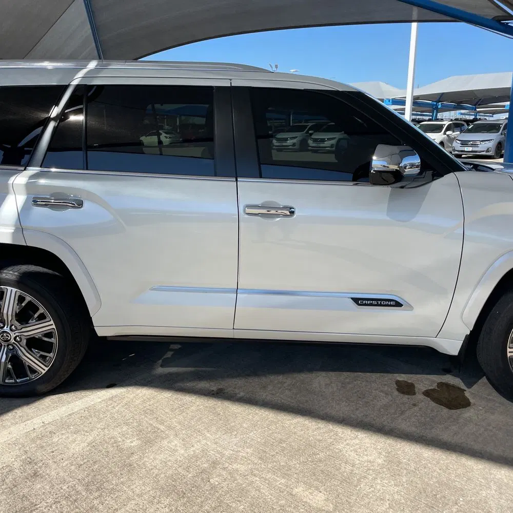 2024 Toyota Sequoia Capstone