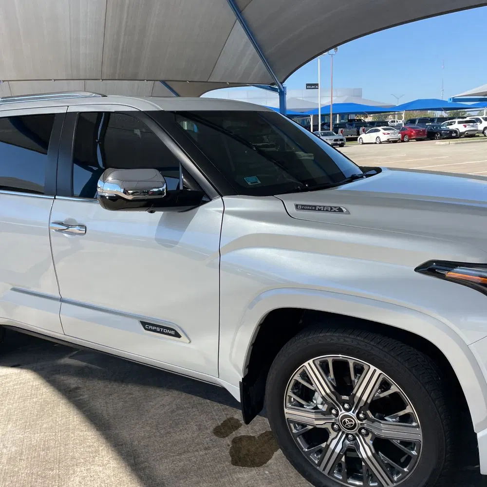 2024 Toyota Sequoia Capstone