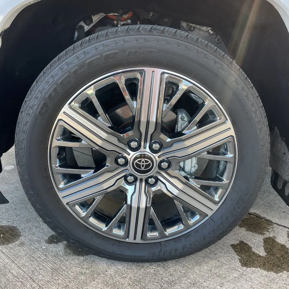 2024 Toyota Sequoia Capstone