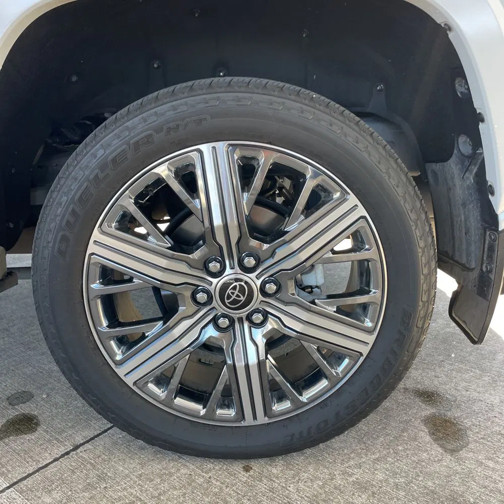 2024 Toyota Sequoia Capstone