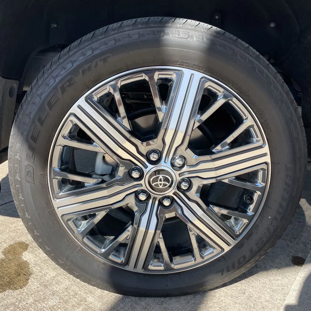 2024 Toyota Sequoia Capstone