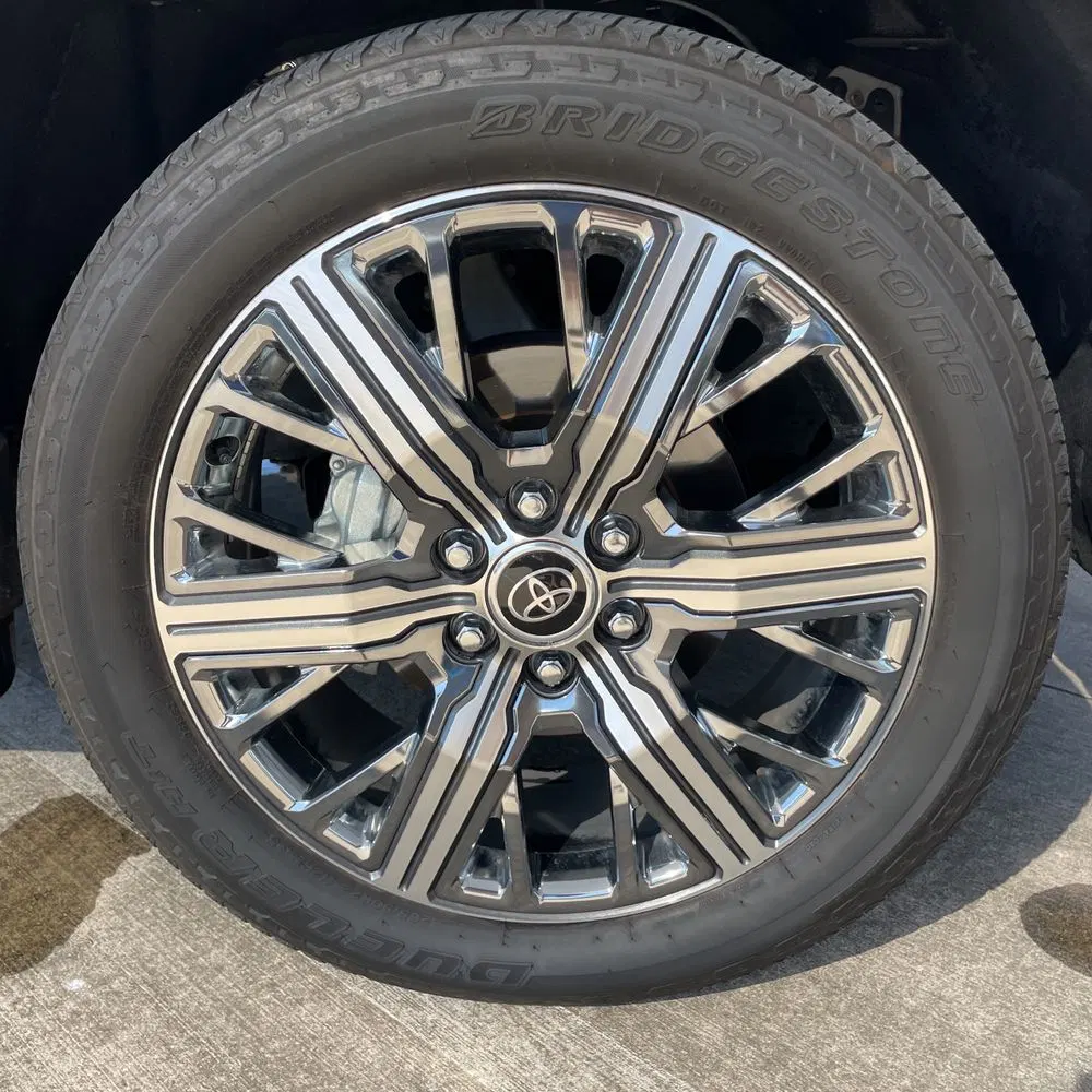 2024 Toyota Sequoia Capstone