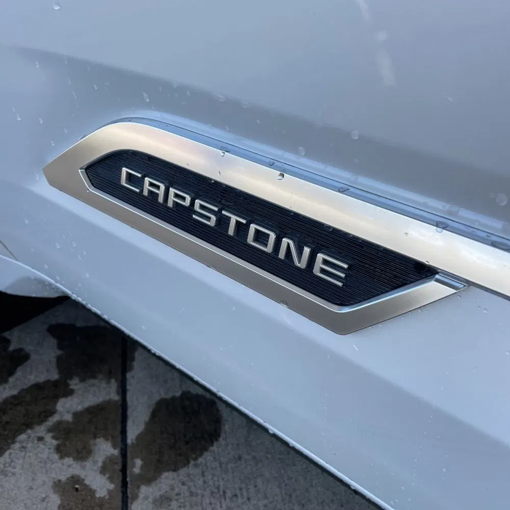 2024 Toyota Sequoia Capstone
