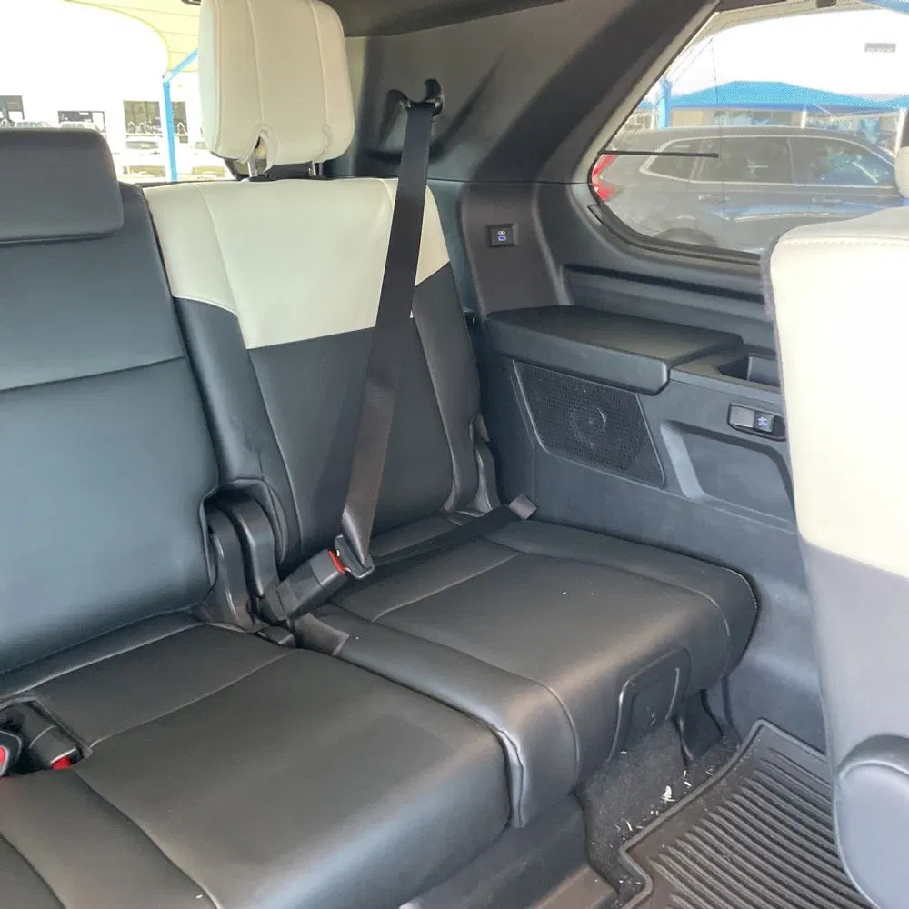 2024 Toyota Sequoia Capstone