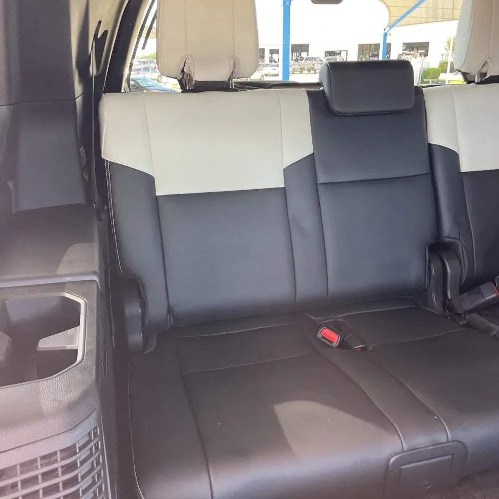 2024 Toyota Sequoia Capstone