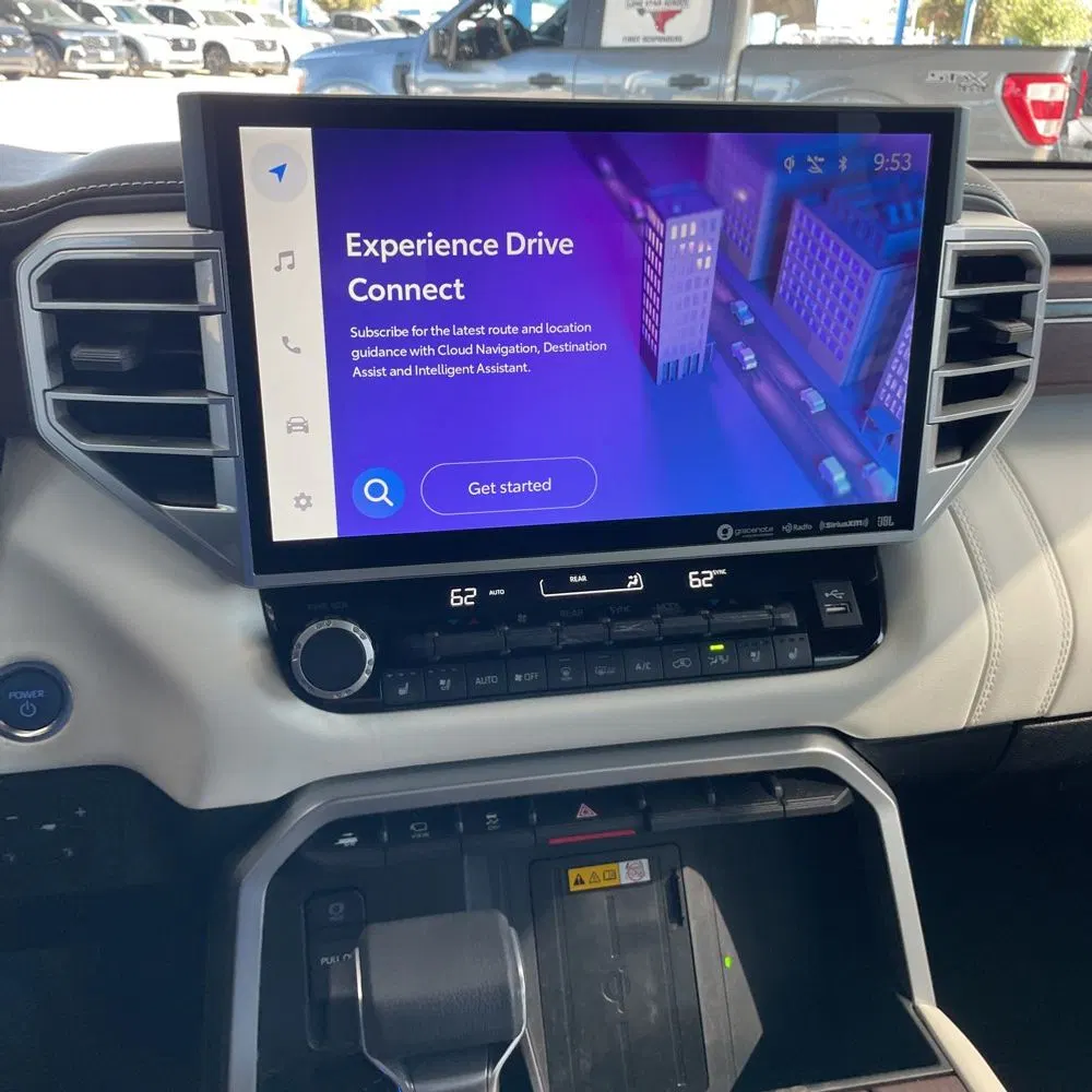 2024 Toyota Sequoia Capstone
