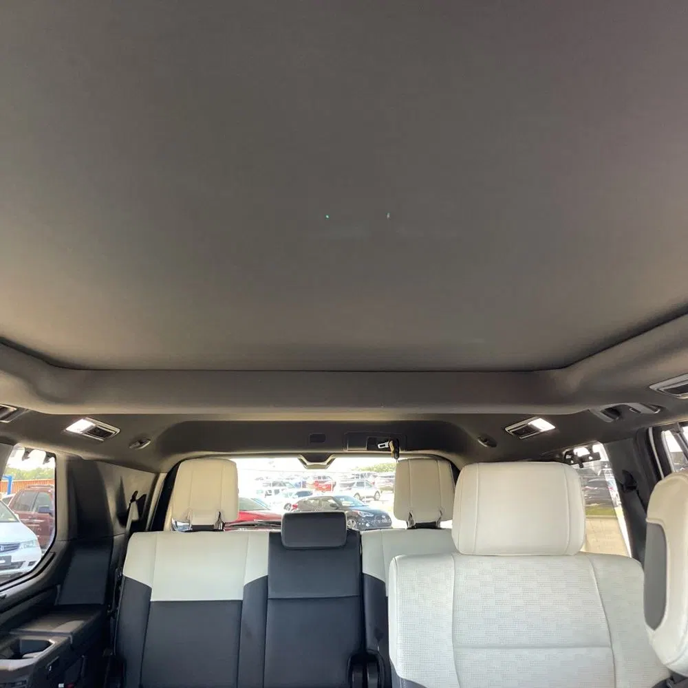 2024 Toyota Sequoia Capstone