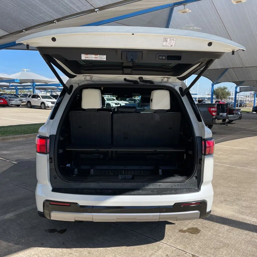 2024 Toyota Sequoia Capstone