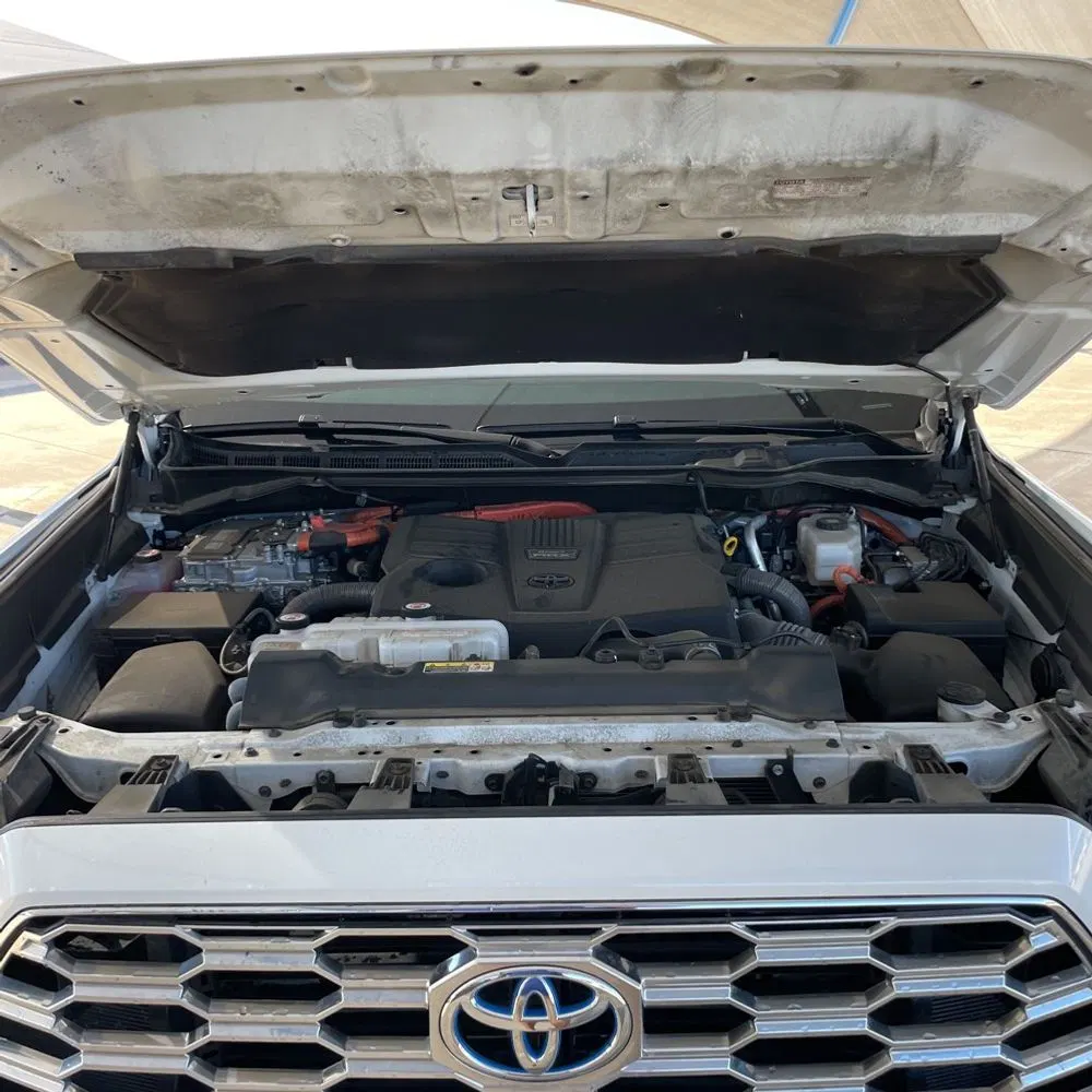 2024 Toyota Sequoia Capstone