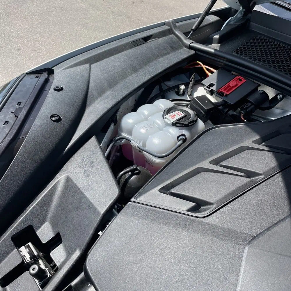 2025 Porsche Cayenne Turbo GT
