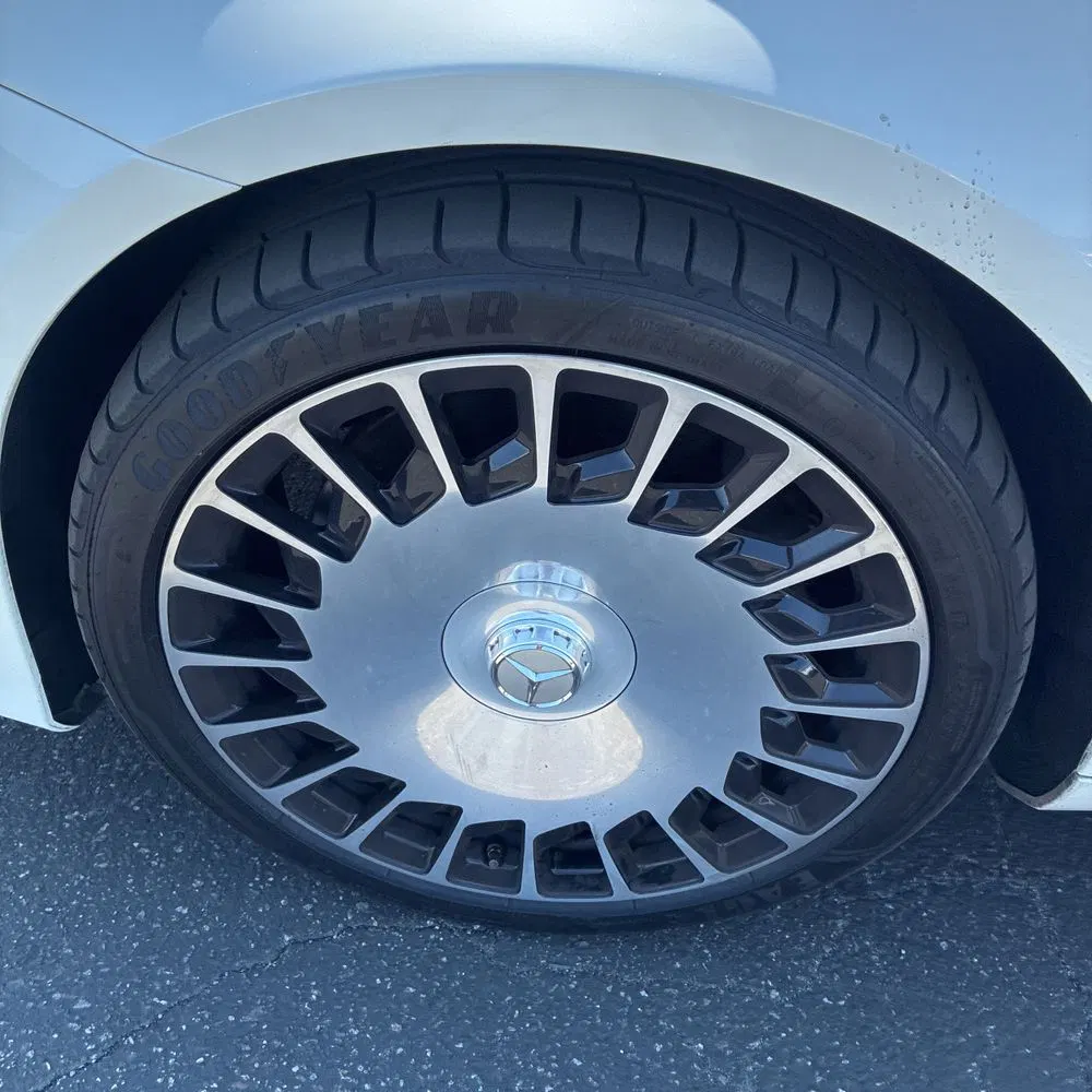 2018 Mercedes-Benz S-Class Mercedes-Maybach S 650