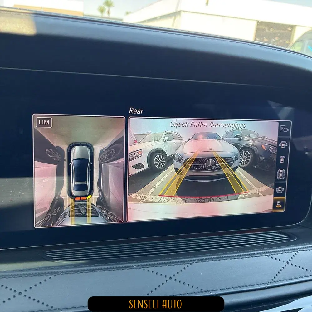 2018 Mercedes-Benz S-Class Mercedes-Maybach S 650
