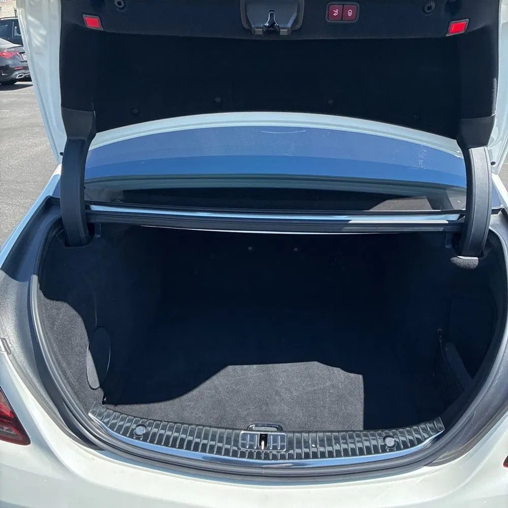 2018 Mercedes-Benz S-Class Mercedes-Maybach S 650