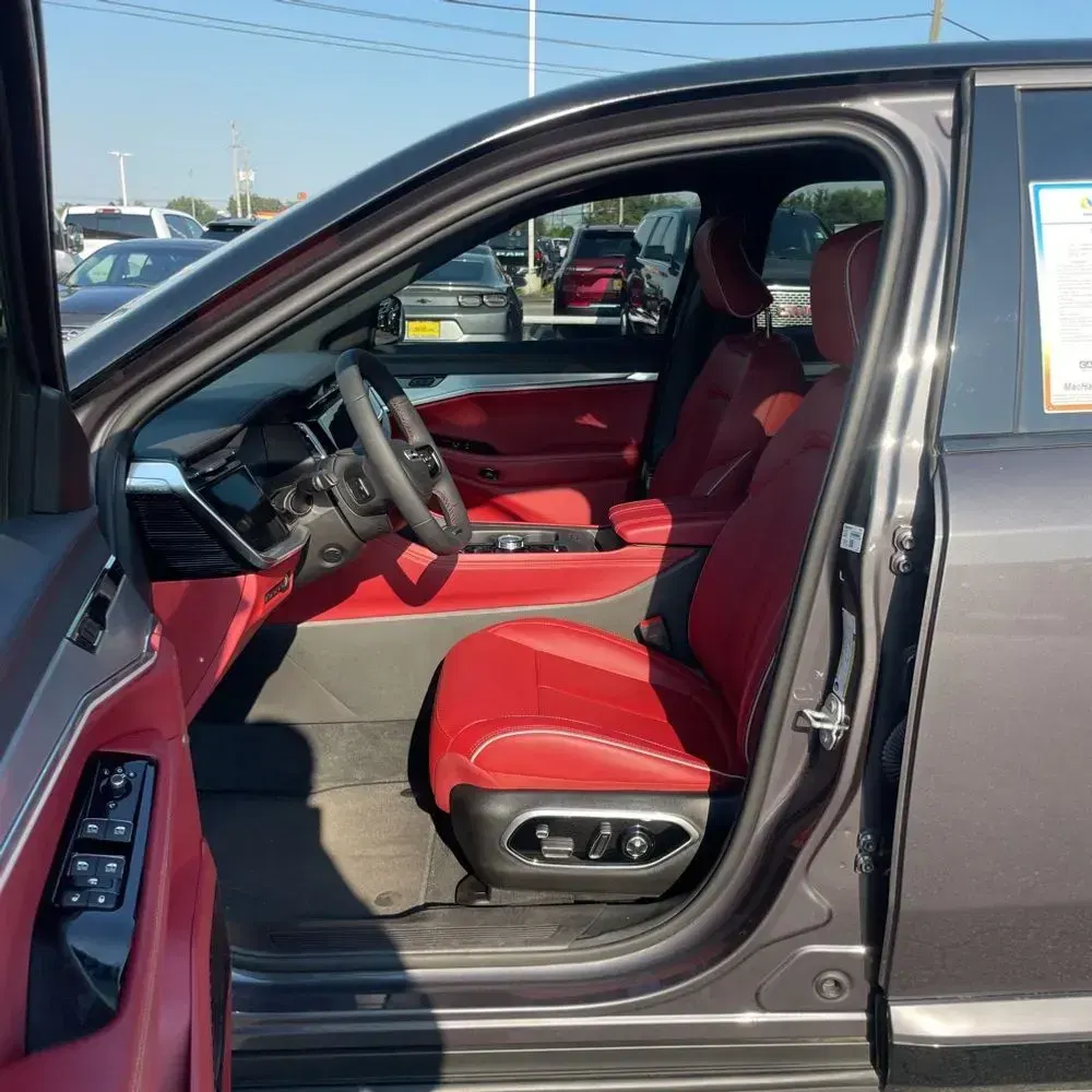 2024 Jeep Wagoneer S Launch Edition