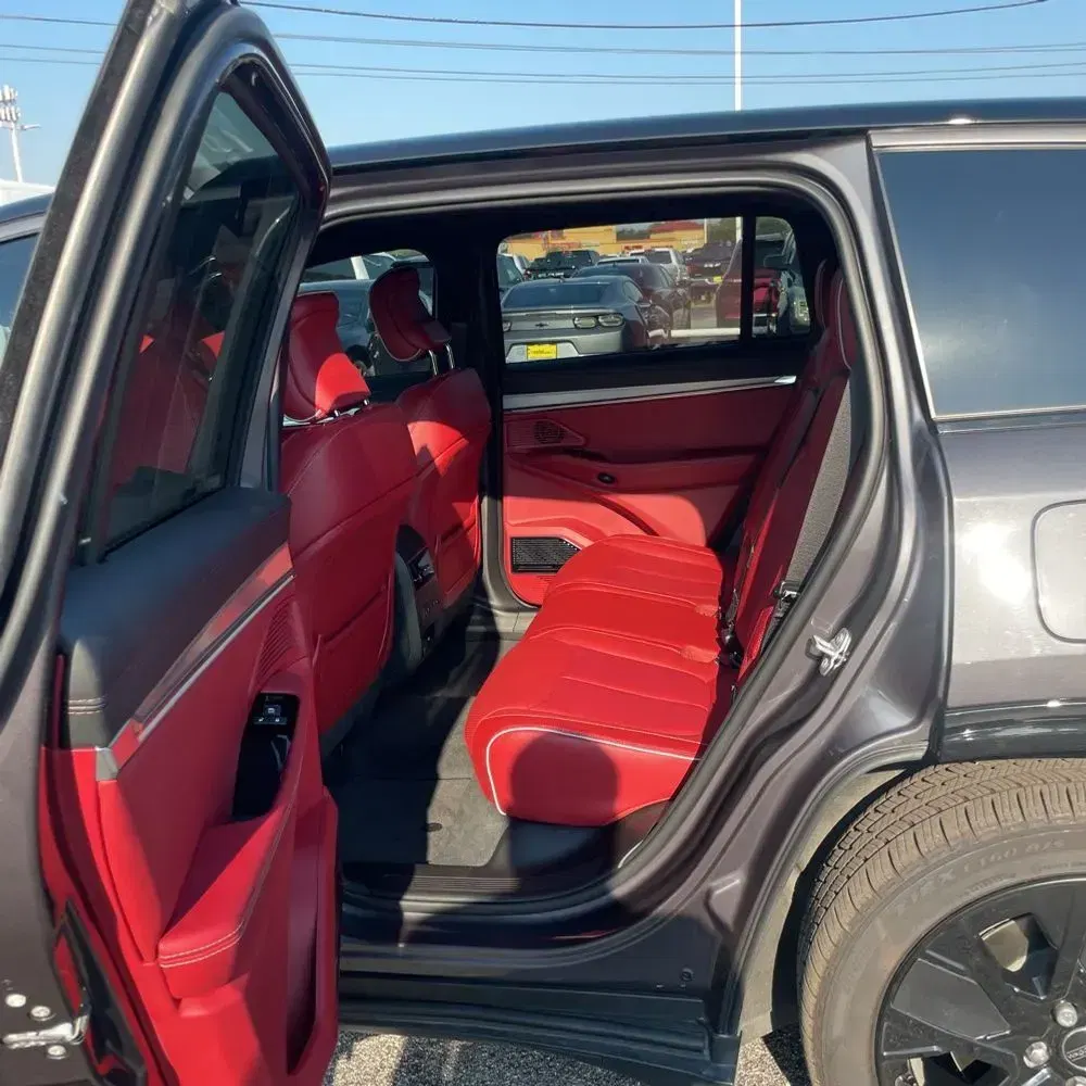 2024 Jeep Wagoneer S Launch Edition