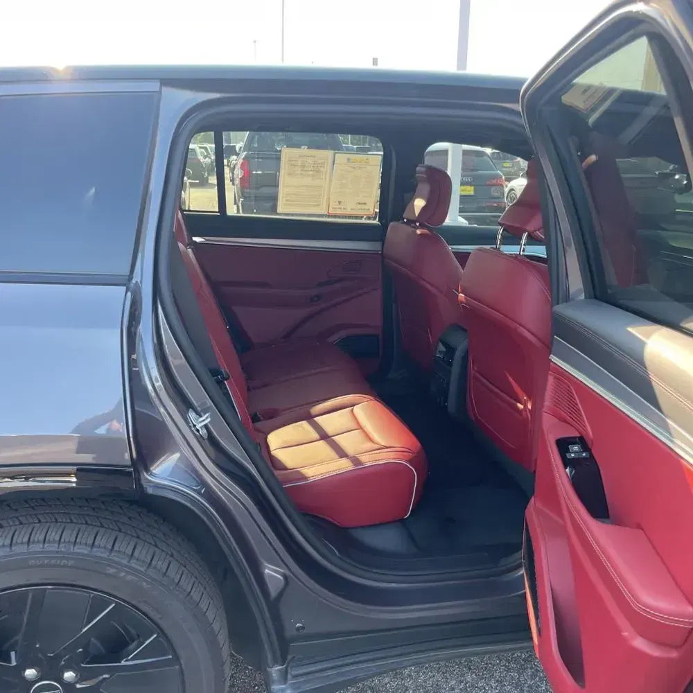 2024 Jeep Wagoneer S Launch Edition