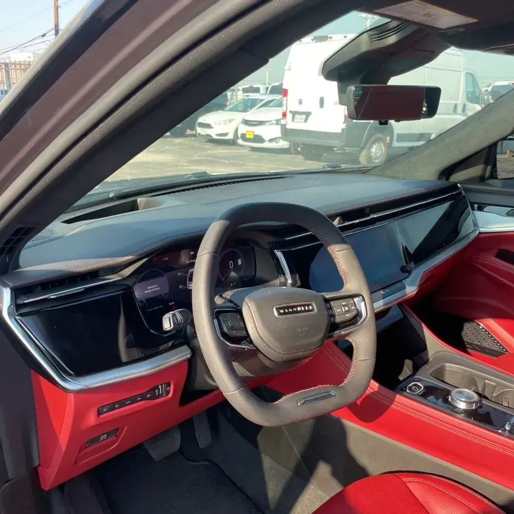 2024 Jeep Wagoneer S Launch Edition