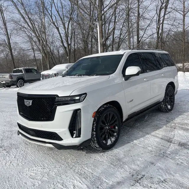 2023 Cadillac Escalade-V Base