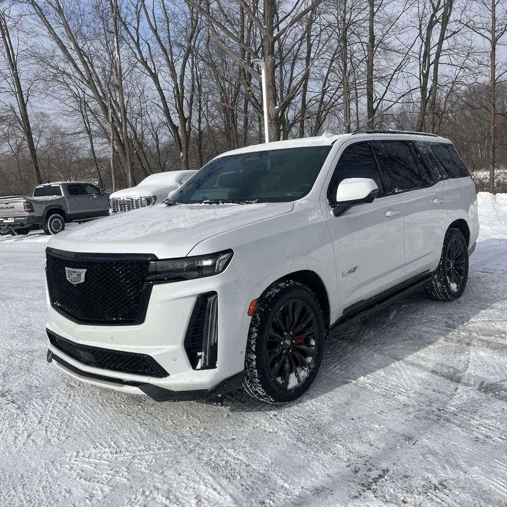 2023 Cadillac Escalade-V Base