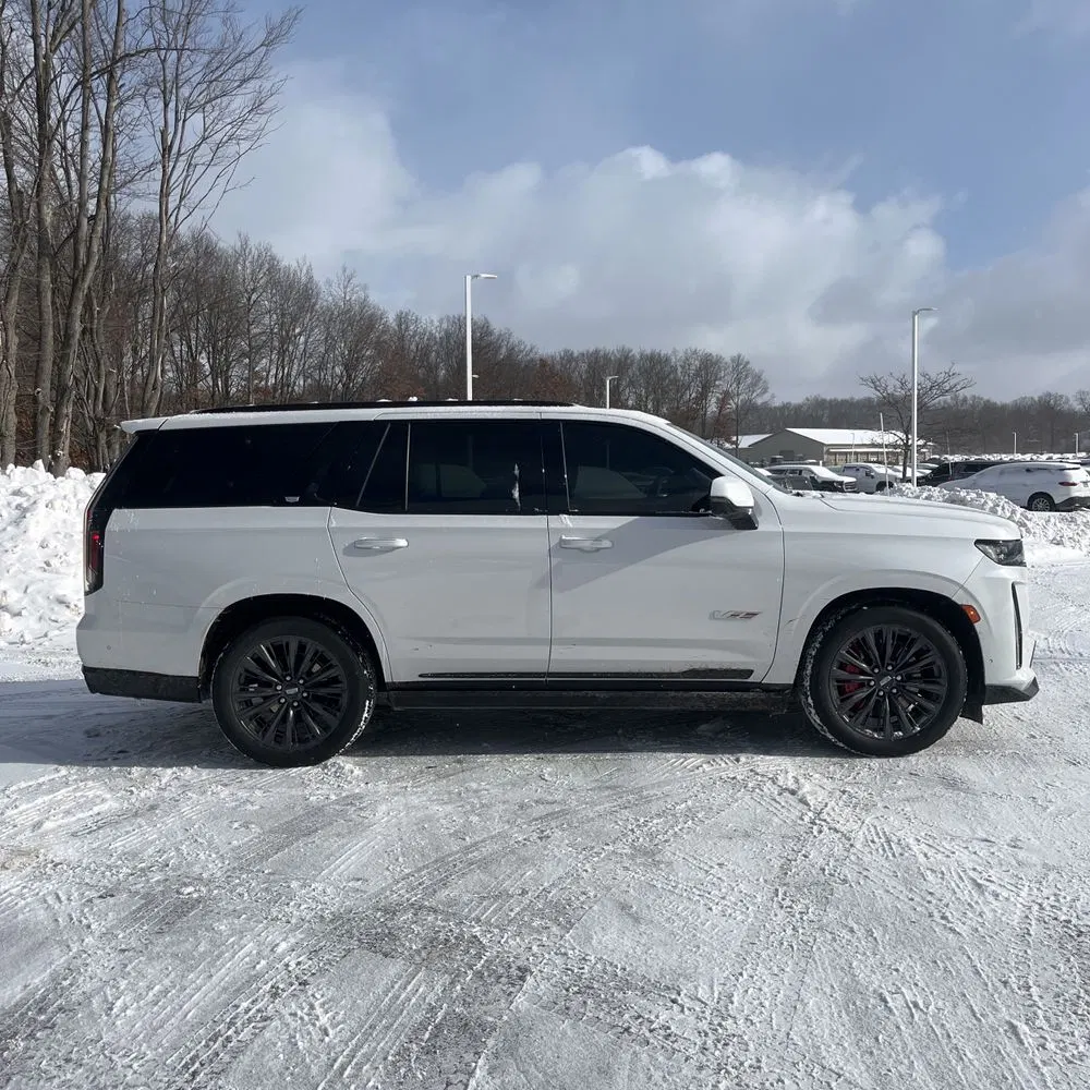 2023 Cadillac Escalade-V Base