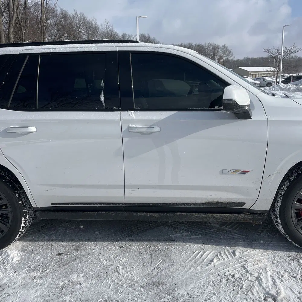 2023 Cadillac Escalade-V Base