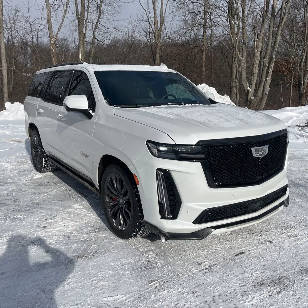2023 Cadillac Escalade-V Base