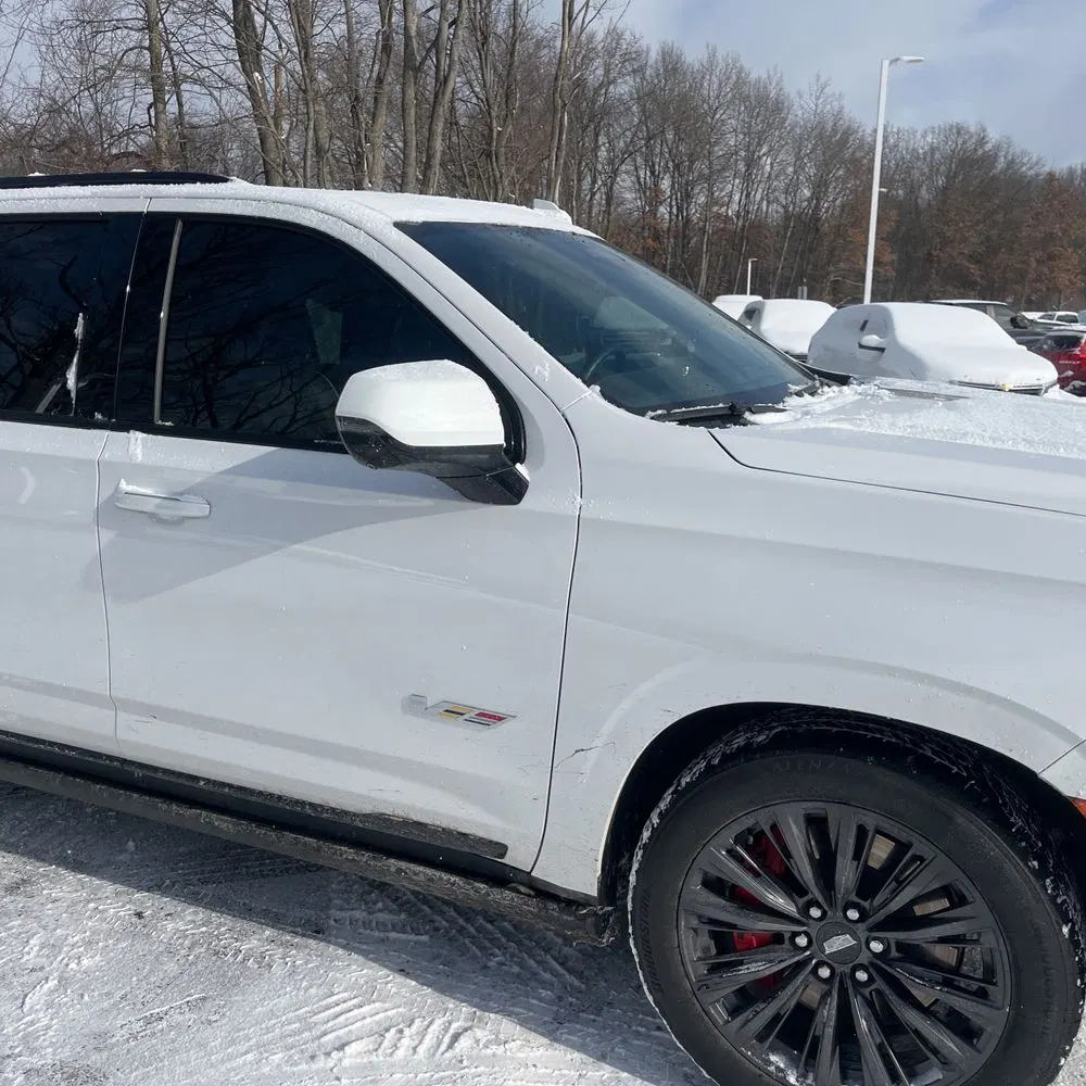 2023 Cadillac Escalade-V Base