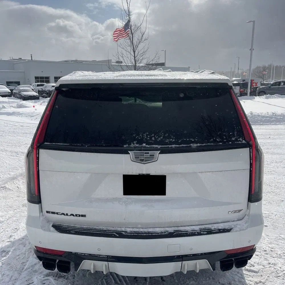 2023 Cadillac Escalade-V Base