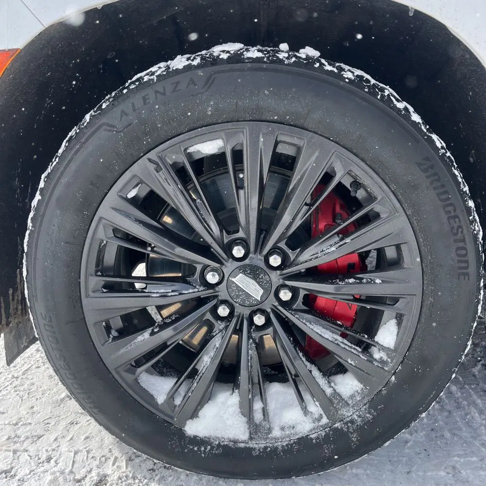 2023 Cadillac Escalade-V Base