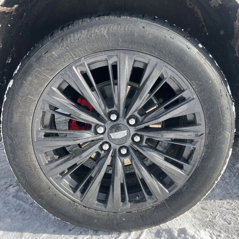 2023 Cadillac Escalade-V Base