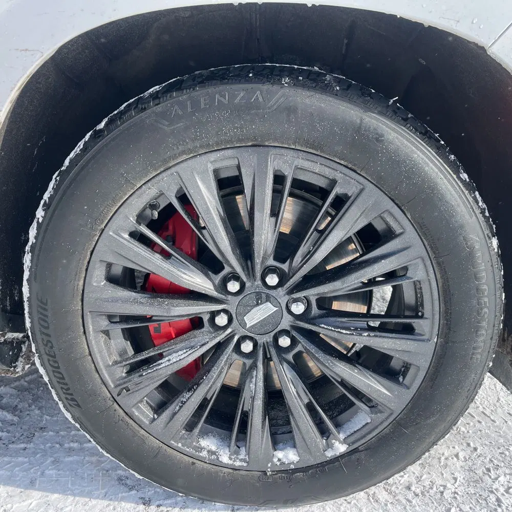 2023 Cadillac Escalade-V Base