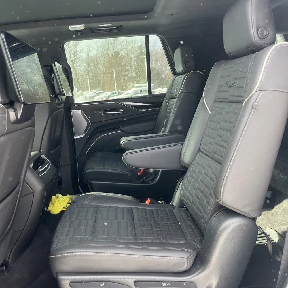 2023 Cadillac Escalade-V Base