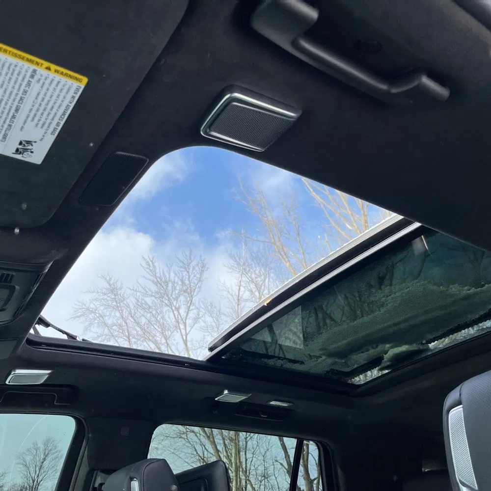 2023 Cadillac Escalade-V Base