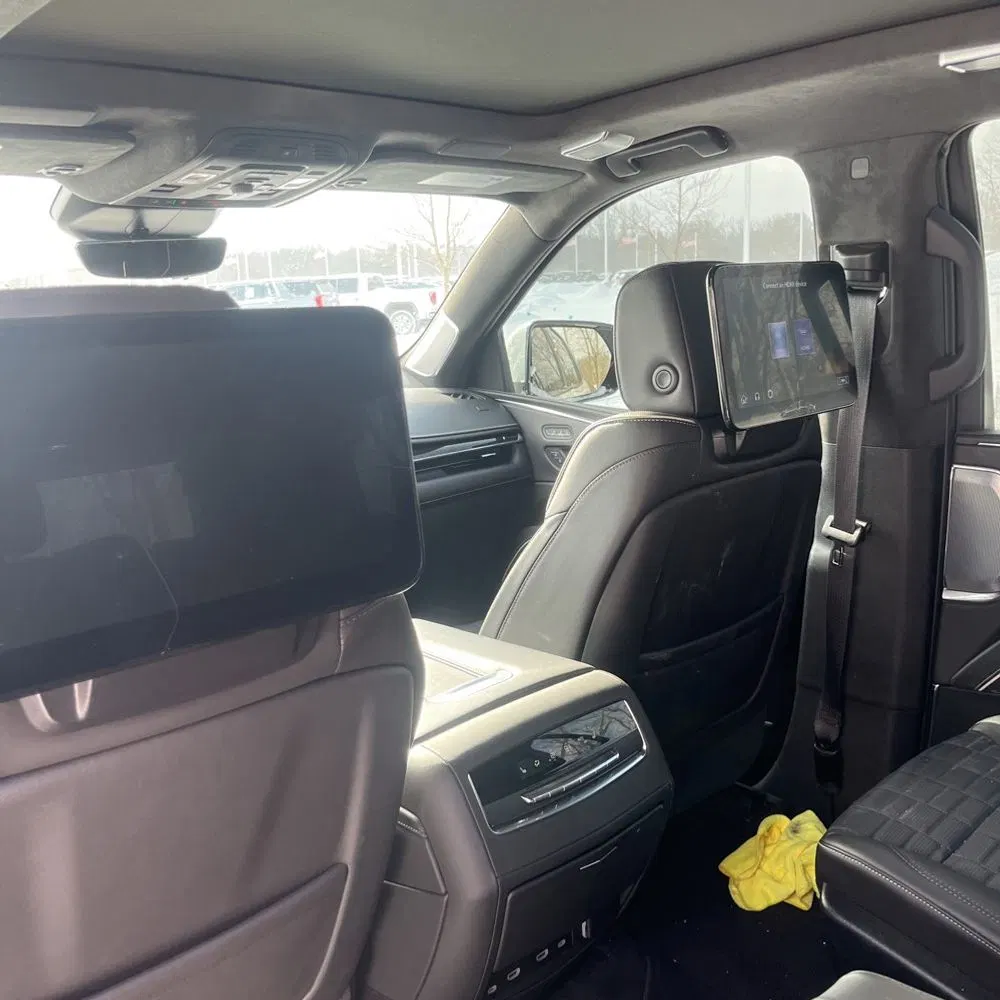 2023 Cadillac Escalade-V Base
