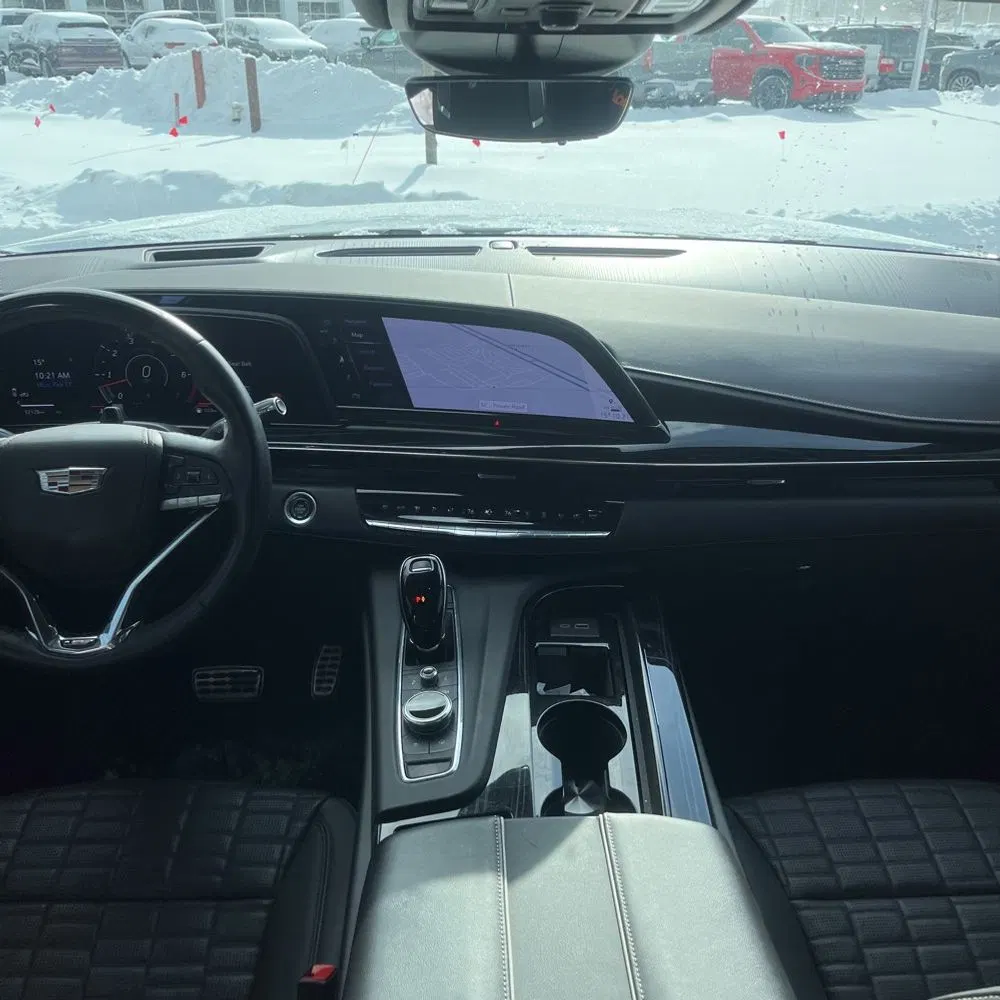 2023 Cadillac Escalade-V Base