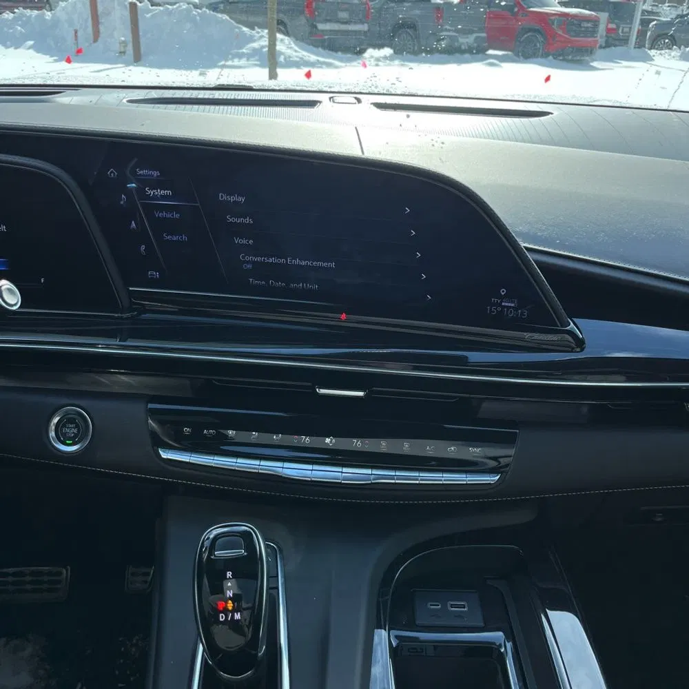 2023 Cadillac Escalade-V Base