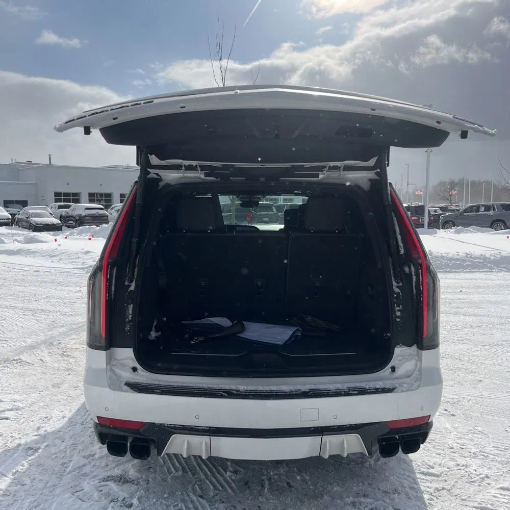2023 Cadillac Escalade-V Base