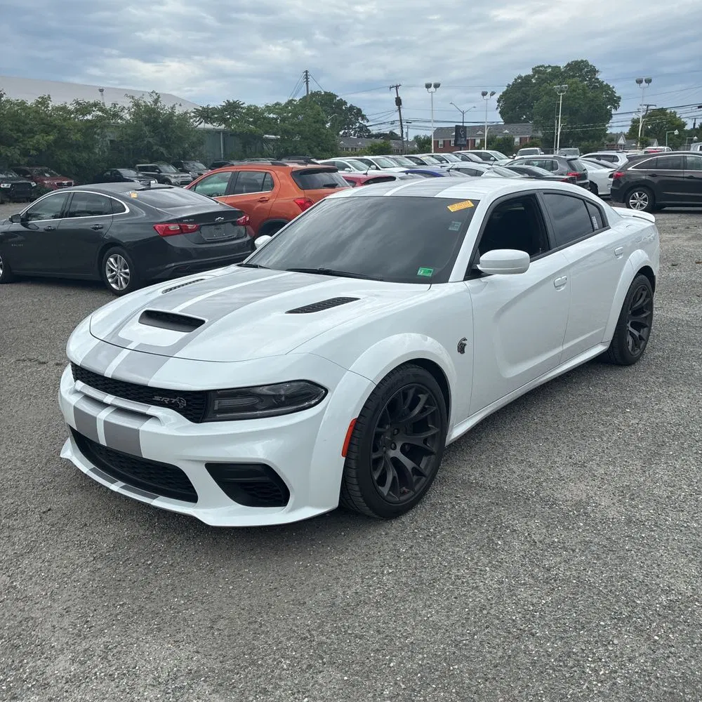 2021 Dodge Charger SRT Hellcat Redeye Widebody RWD